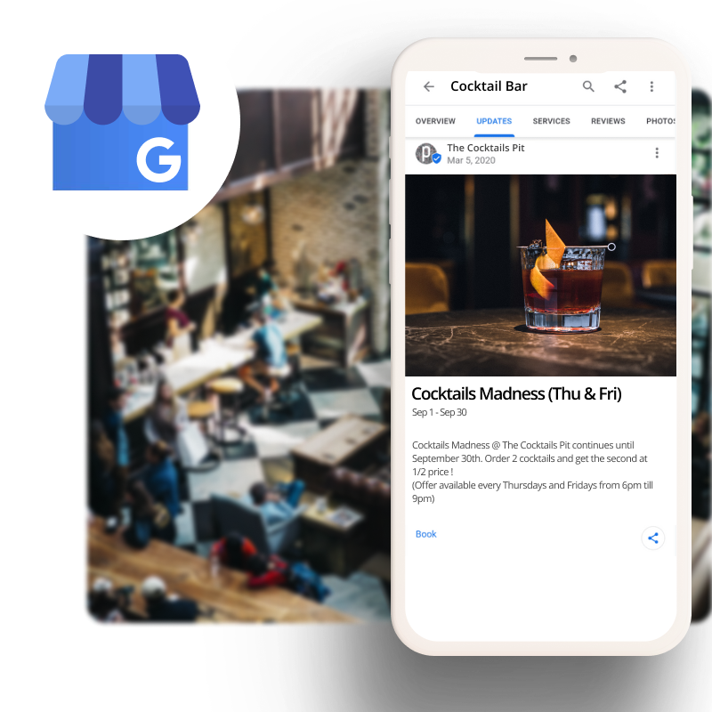 Import from Canva, Unsplash or Giphy