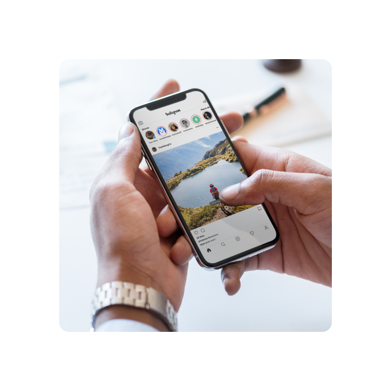 Tag people, products and organizations